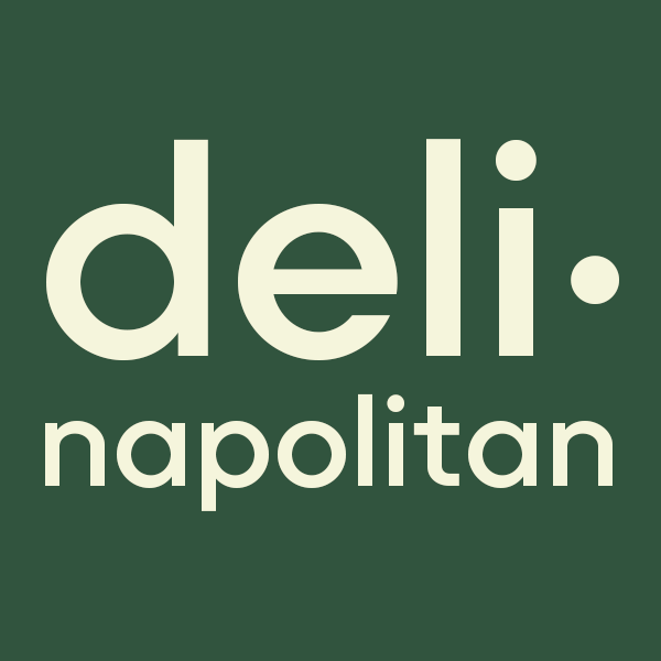 deli. napolitan logo